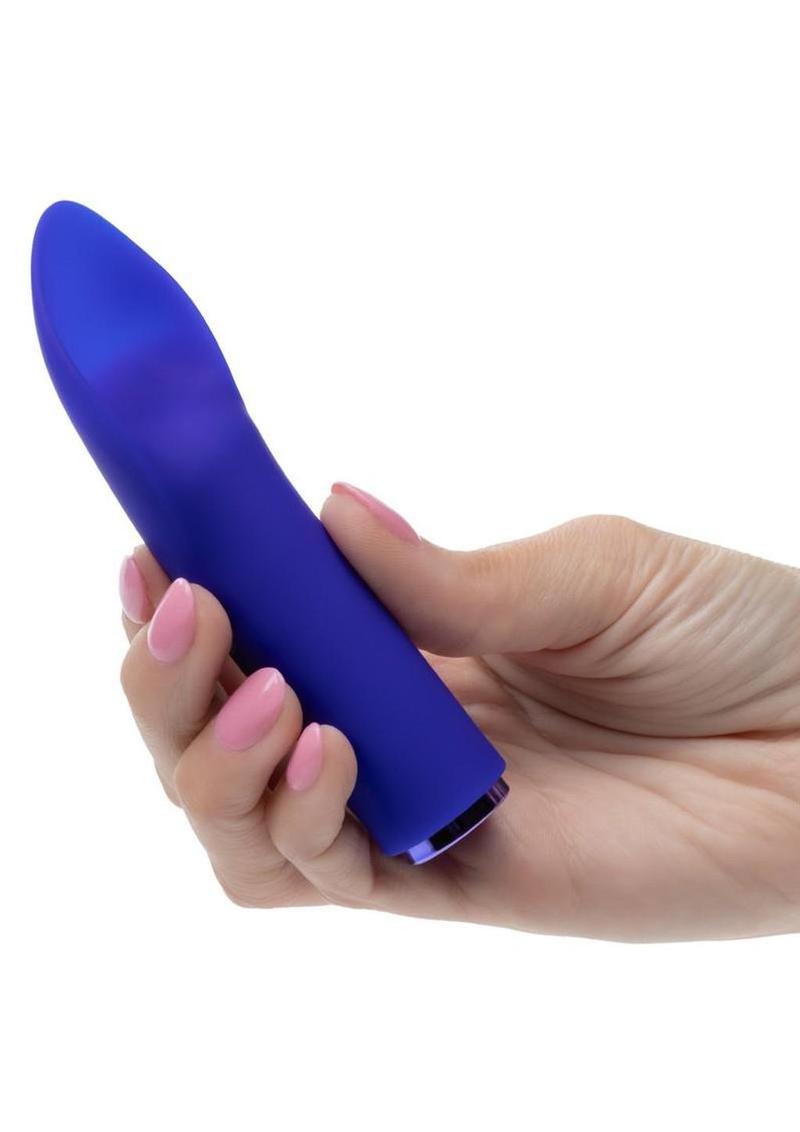 Raven Flutter Mini Vibrator – Rechargeable Silicone Flicker Stimulator