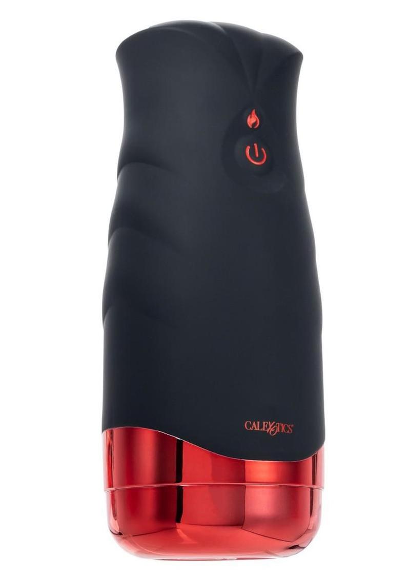 Xcess Hot Moaning Pussy – Rechargeable Heated Masturbator with Moaning Sounds