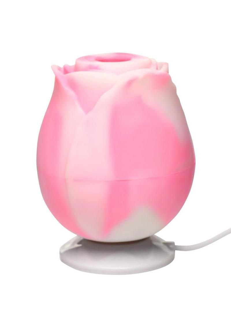 Bloomgasm The Rose Lovers Gift Box – Pink Swirl