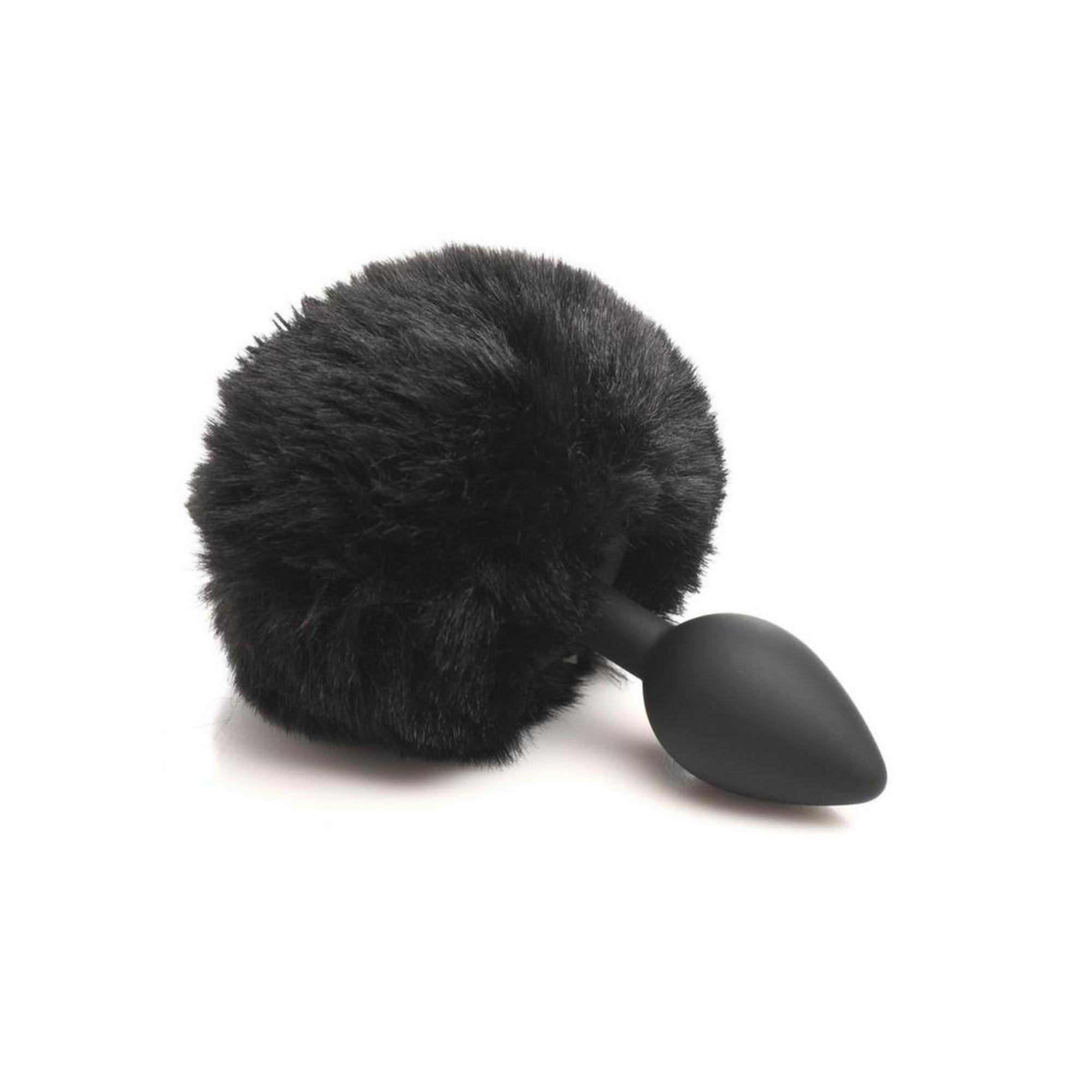 Tailz Fluffy Bunny Tail Silicone Plug – Cute & Playful Anal Plug