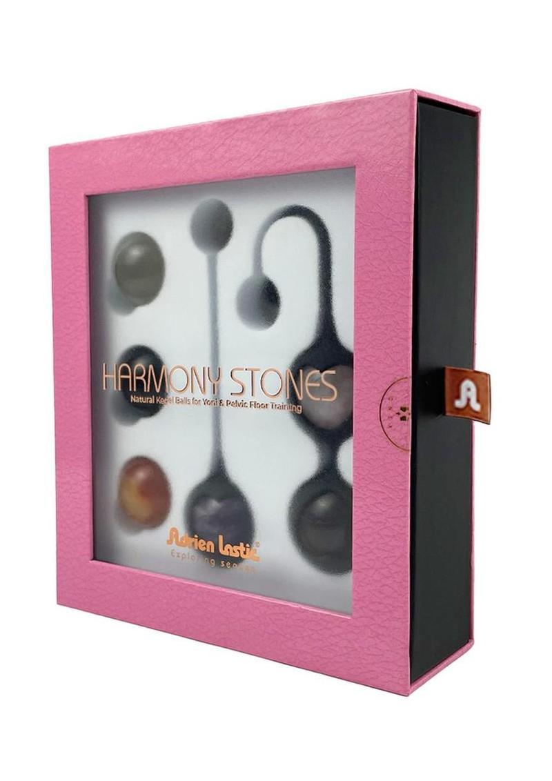 Adrien Lastic Harmony Stones Kegel & Chakra Set