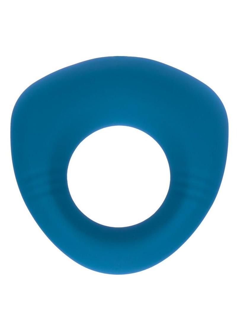 Levelz Sealed Liquid Silicone Rechargeable Vibrating Cock Ring
