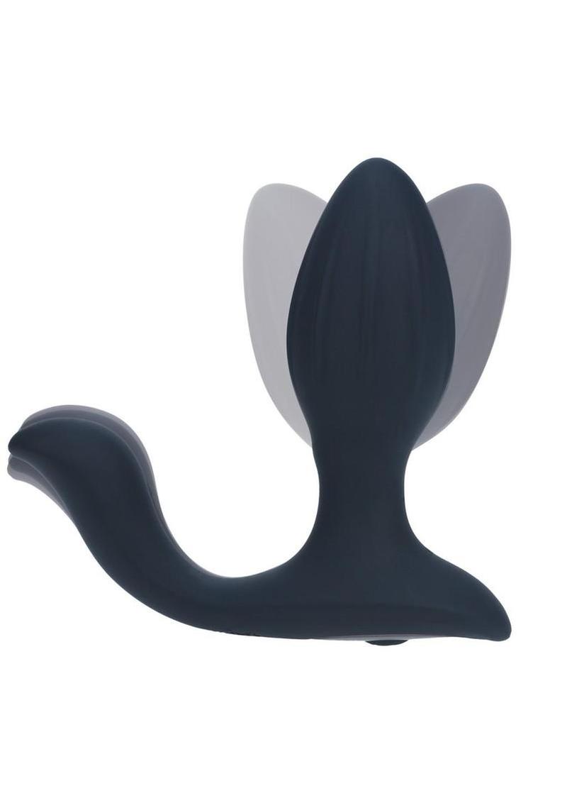 Levelz Vibrating Rotating Anal Plug