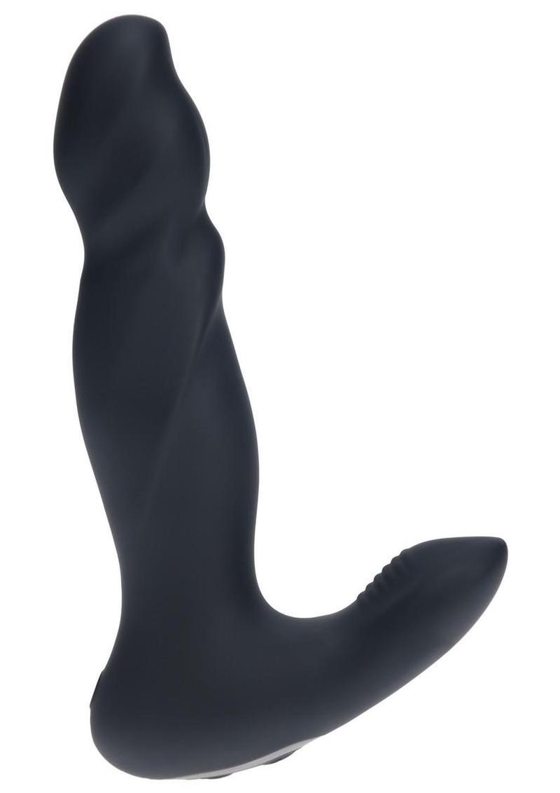 Levelz Vibrating & Thrusting Silicone Rechargeable Prostate Massager