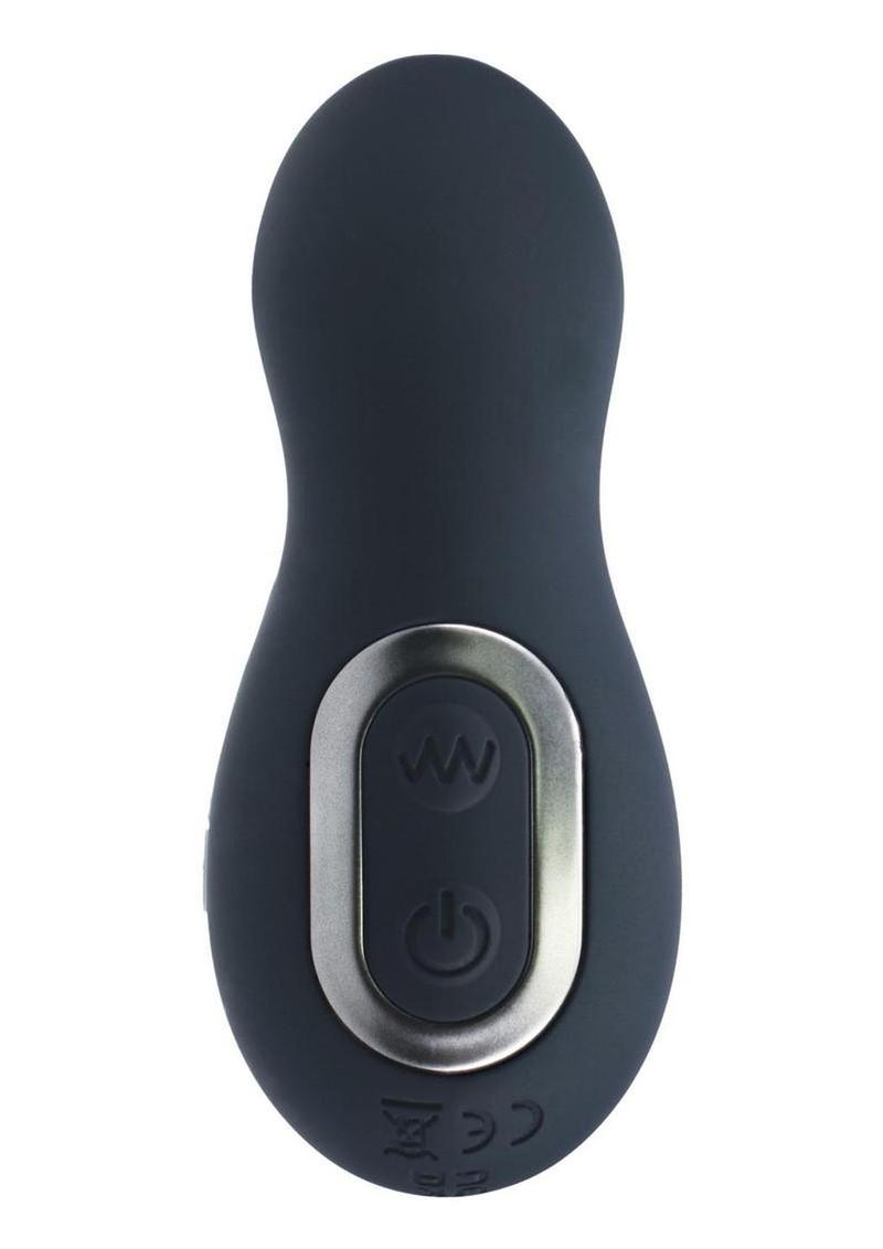 Levelz Vibrating & Thrusting Silicone Rechargeable Prostate Massager