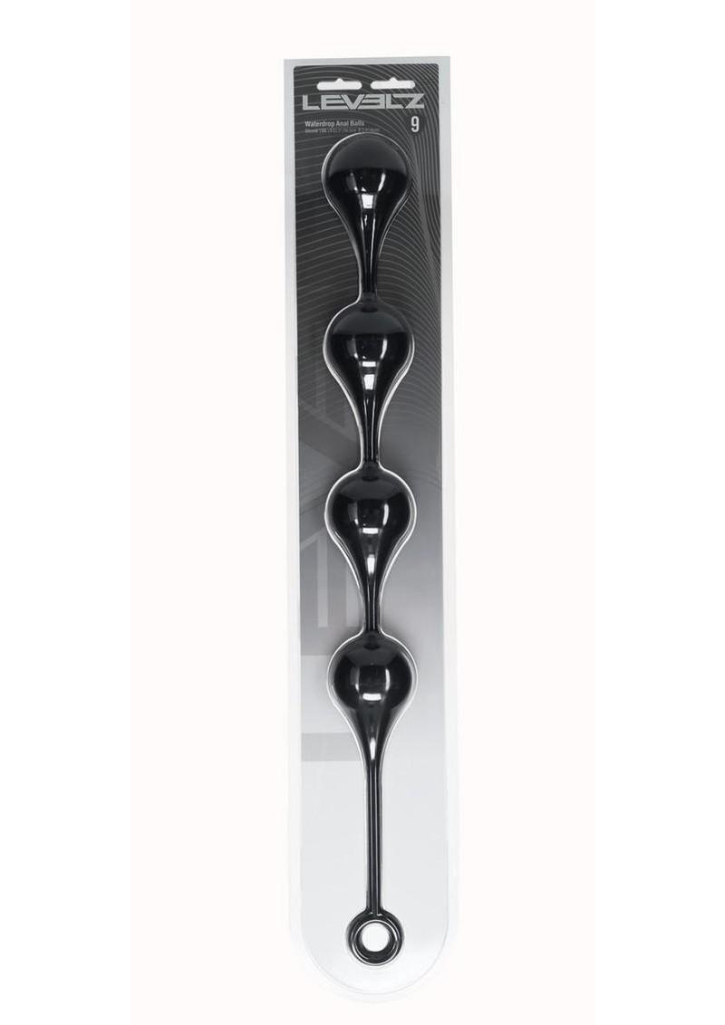 Levelz XXL Waterdrop Anal Balls 60mm