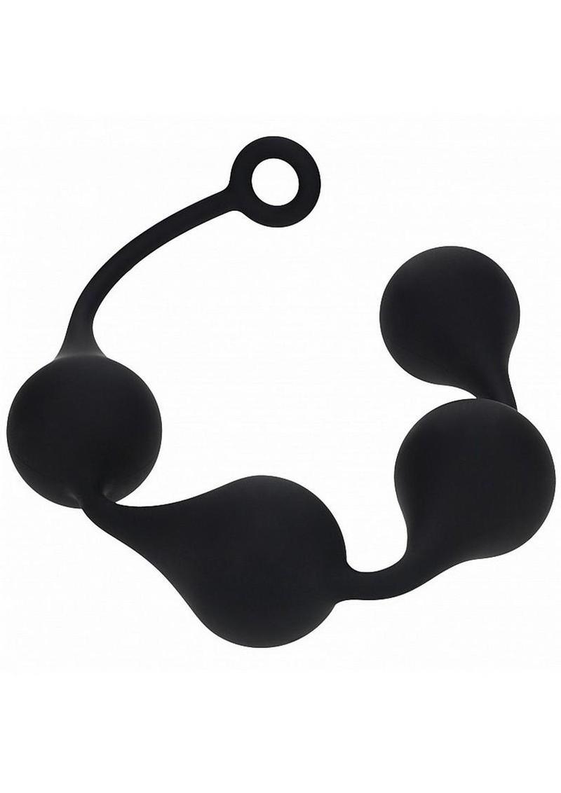 Levelz XXL Waterdrop Anal Balls 60mm