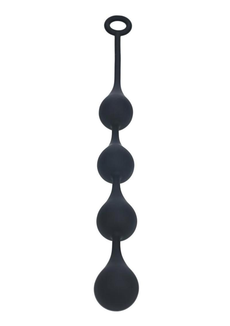Levelz Large Waterdrop Anal Balls 40mm