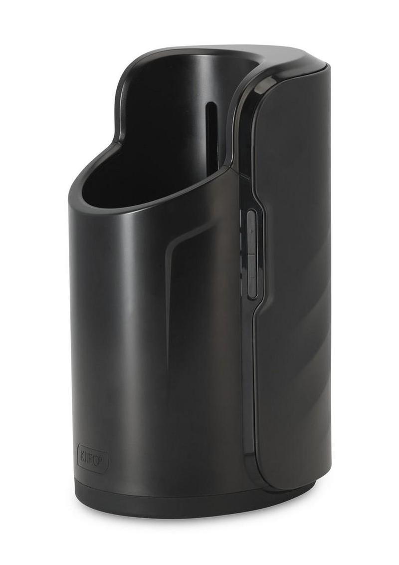Kiiroo Keon WiFi Interactive Masturbator – Automatic Rechargeable Stroker
