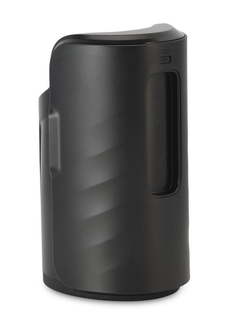 Kiiroo Keon WiFi Interactive Masturbator – Automatic Rechargeable Stroker