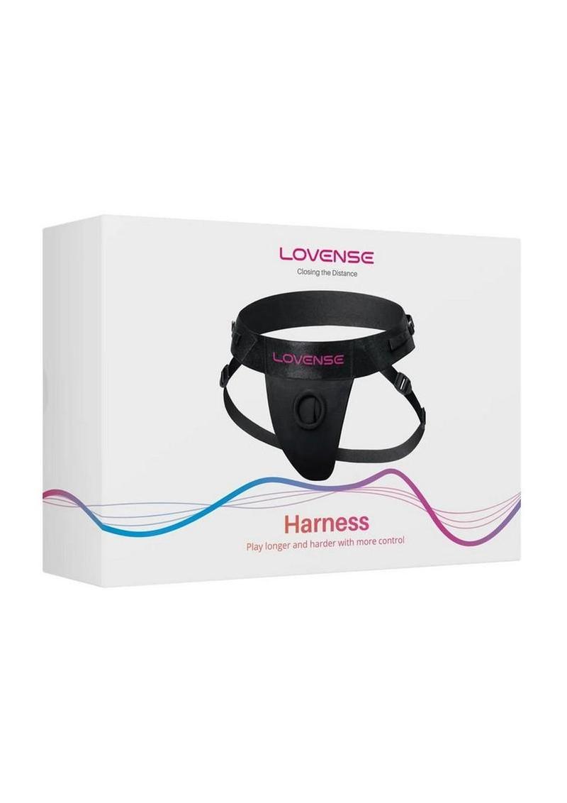 Lovense Strapless Harness for Lapis – Adjustable O-Ring Support Harness
