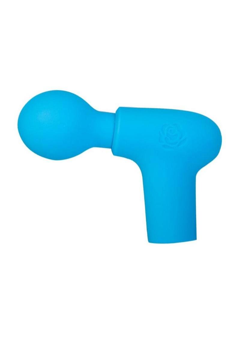 M’Lady Rechargeable Silicone Vibrating Massager