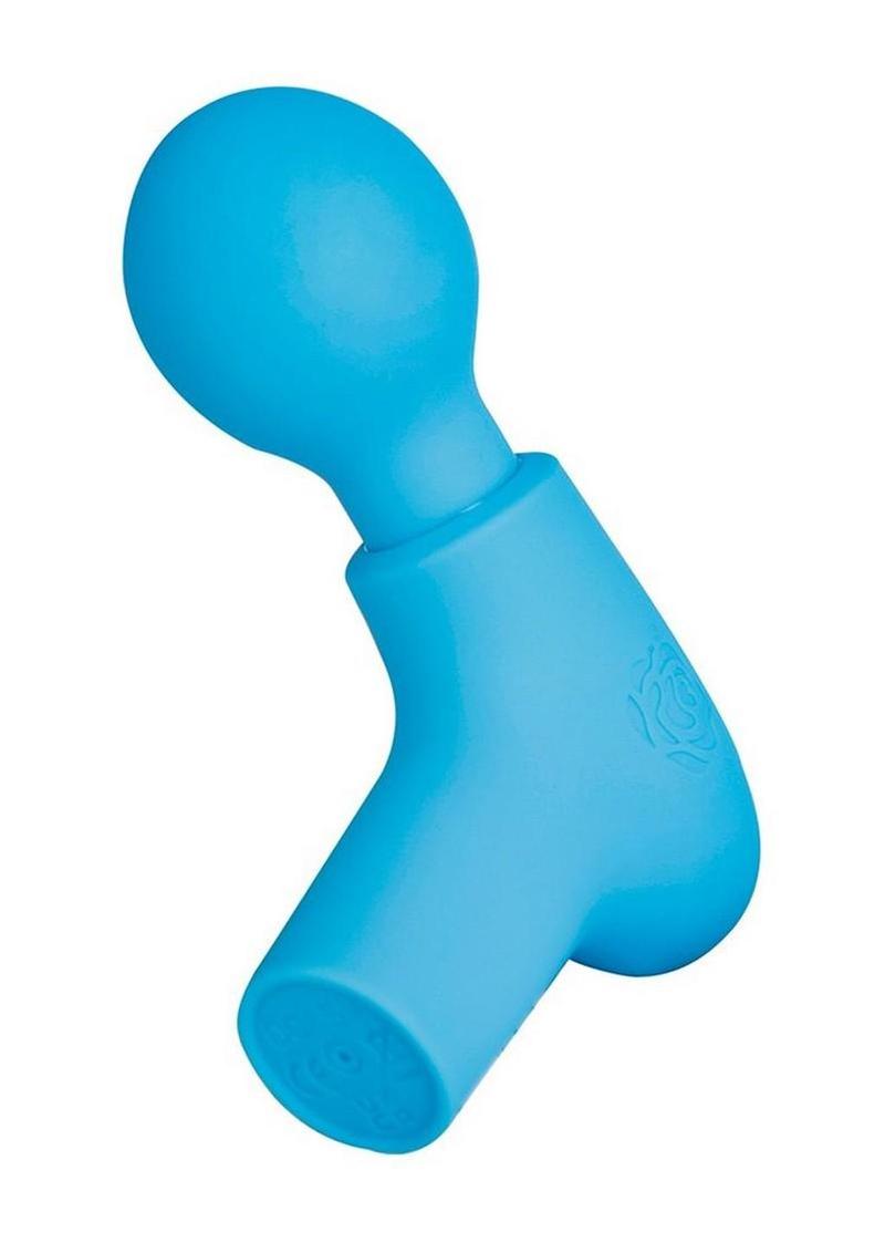 M’Lady Rechargeable Silicone Vibrating Massager