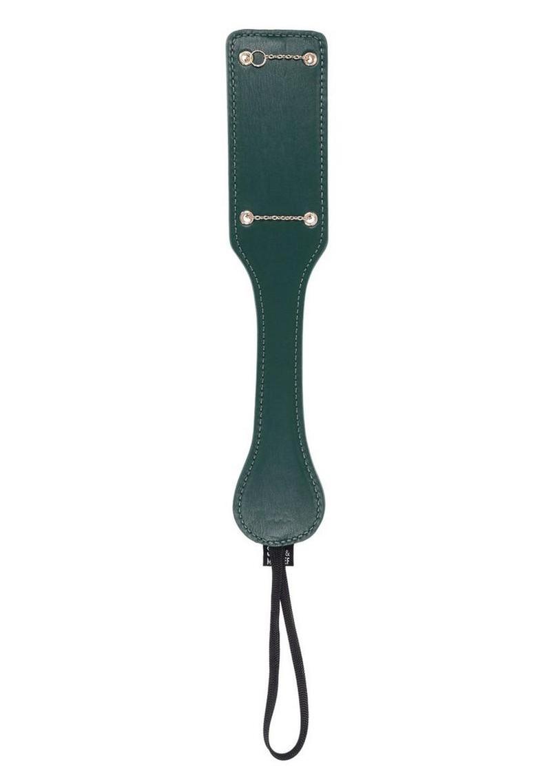 Sex & Mischief Indica Chain Impressions Paddle