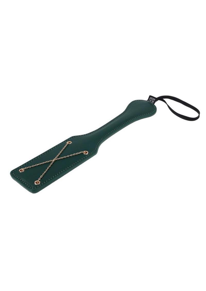 Sex & Mischief Indica Chain Impressions Paddle