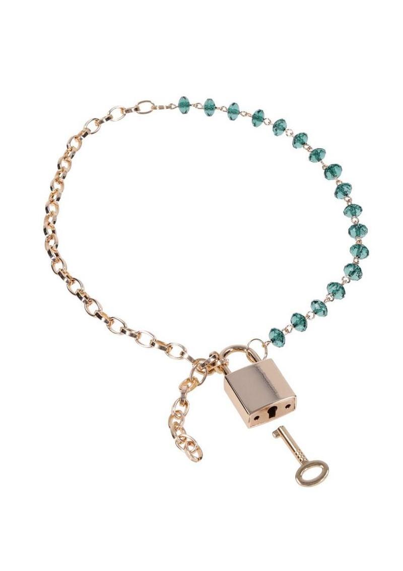 Sex & Mischief Crystal Day Collar