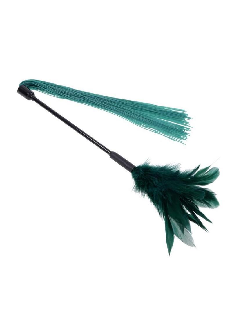 Sex & Mischief Indica Feather Tickler
