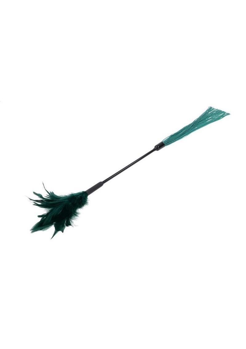 Sex & Mischief Indica Feather Tickler