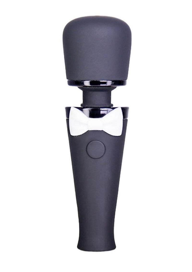 Black Tie Affair Bowtie Wand Massager