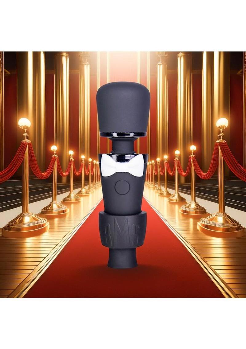 Black Tie Affair Bowtie Wand Massager