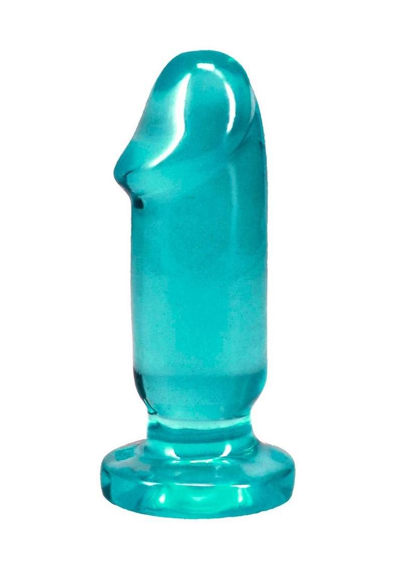 Crystal Jellies Anal Starter Kit (3 Piece) – Beginner Plug Training Set