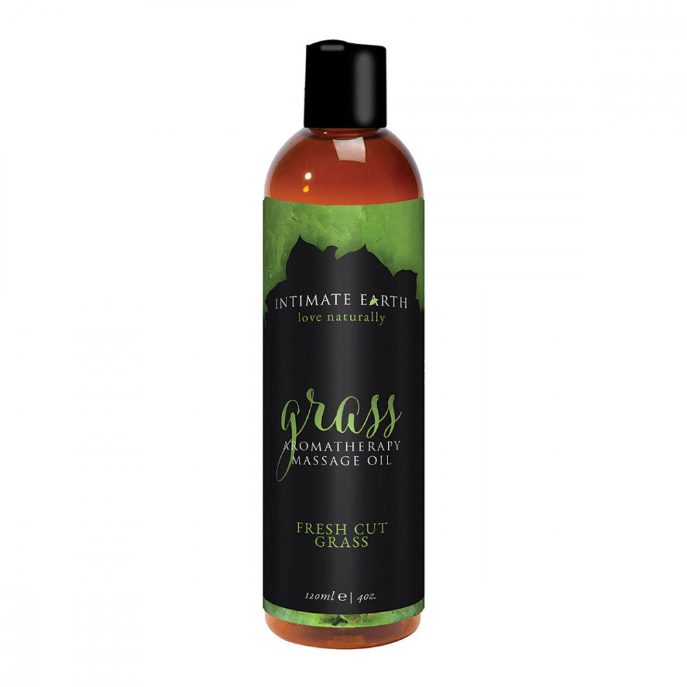 Intimate Earth Aromatherapy Massage Oil