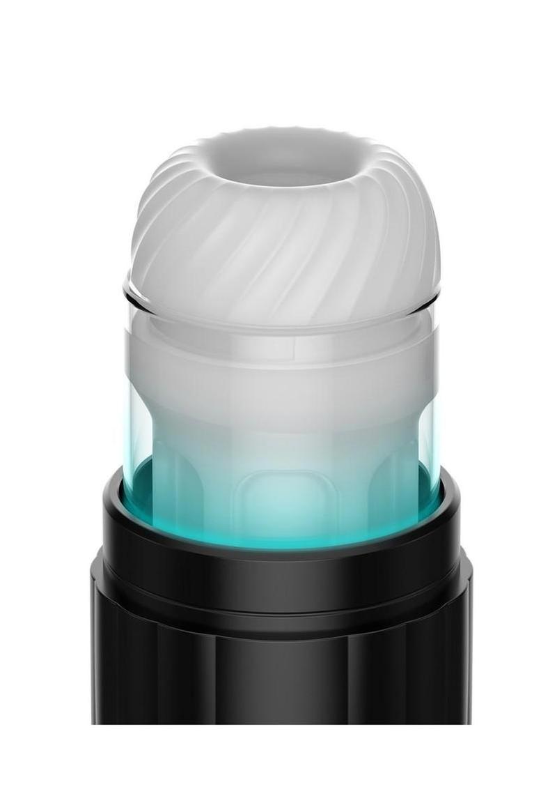 Kaotik Labs The Shockwave App Control Rechargeable Masturbator