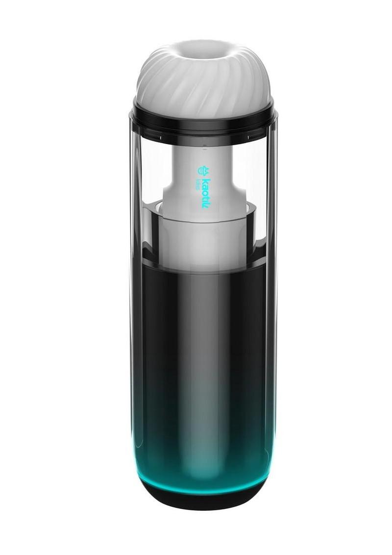 Kaotik Labs The Cocoon App Controlled Rechargeable Masturbator
