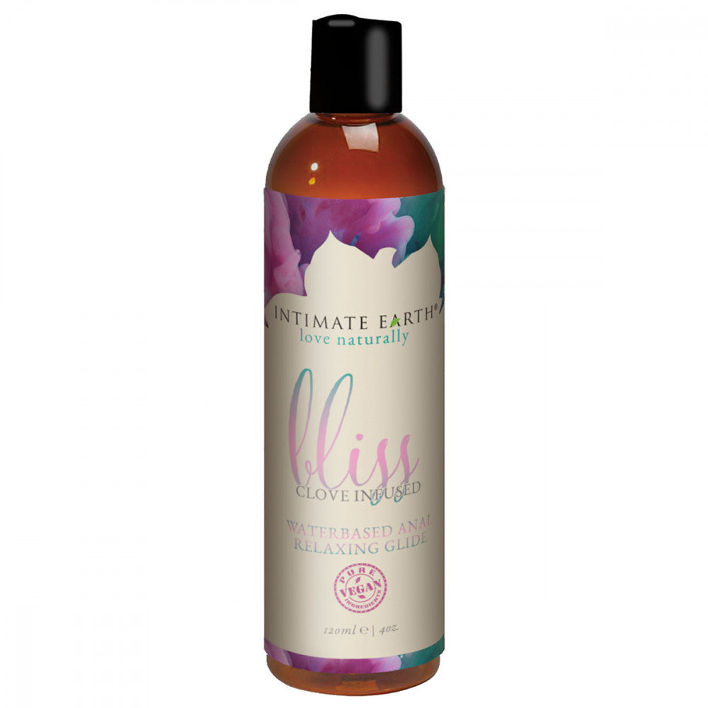 Intimate Earth Bliss Water-Based Anal Relaxing Glide