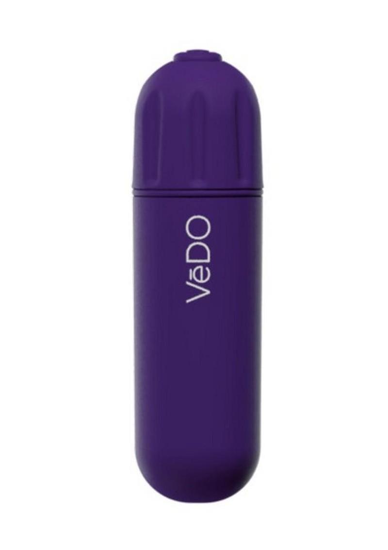 VeDo Nitro Rechargeable Silicone Bullet Vibrator 3.25 in