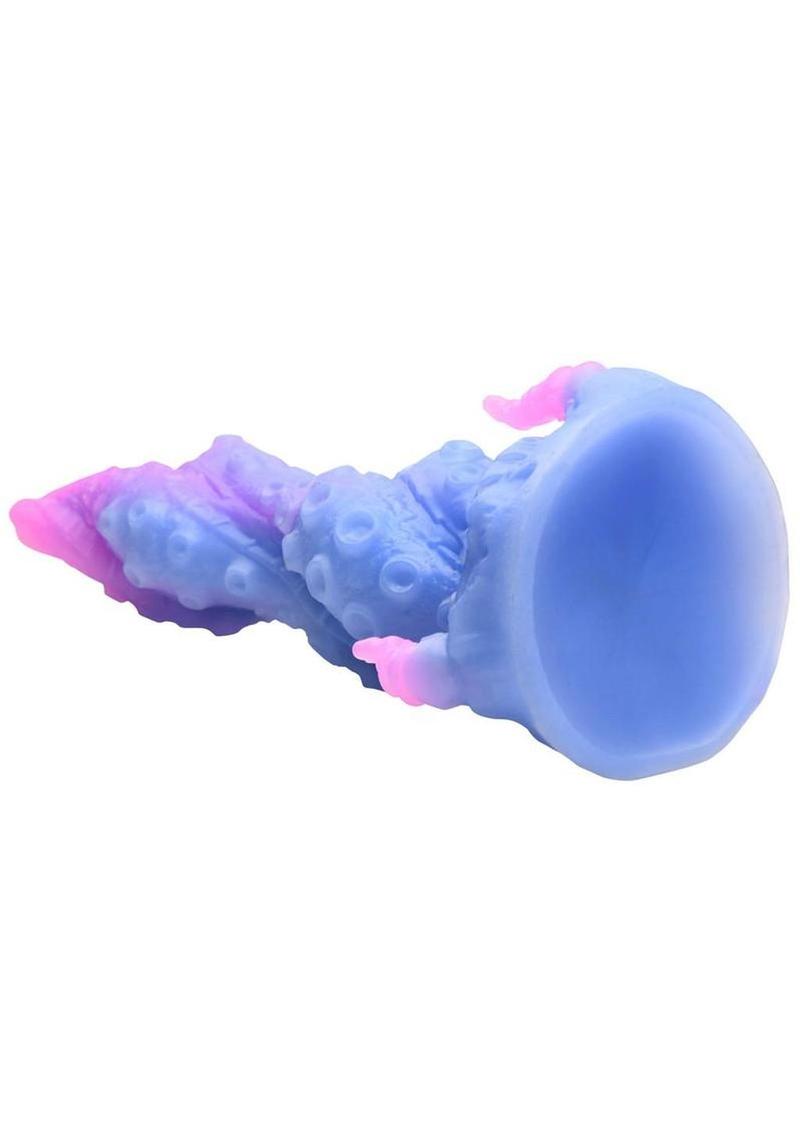 Creature Cocks Krakenar Tentacle Silicone Dildo – Fantasy Suction Tentacle Dildo