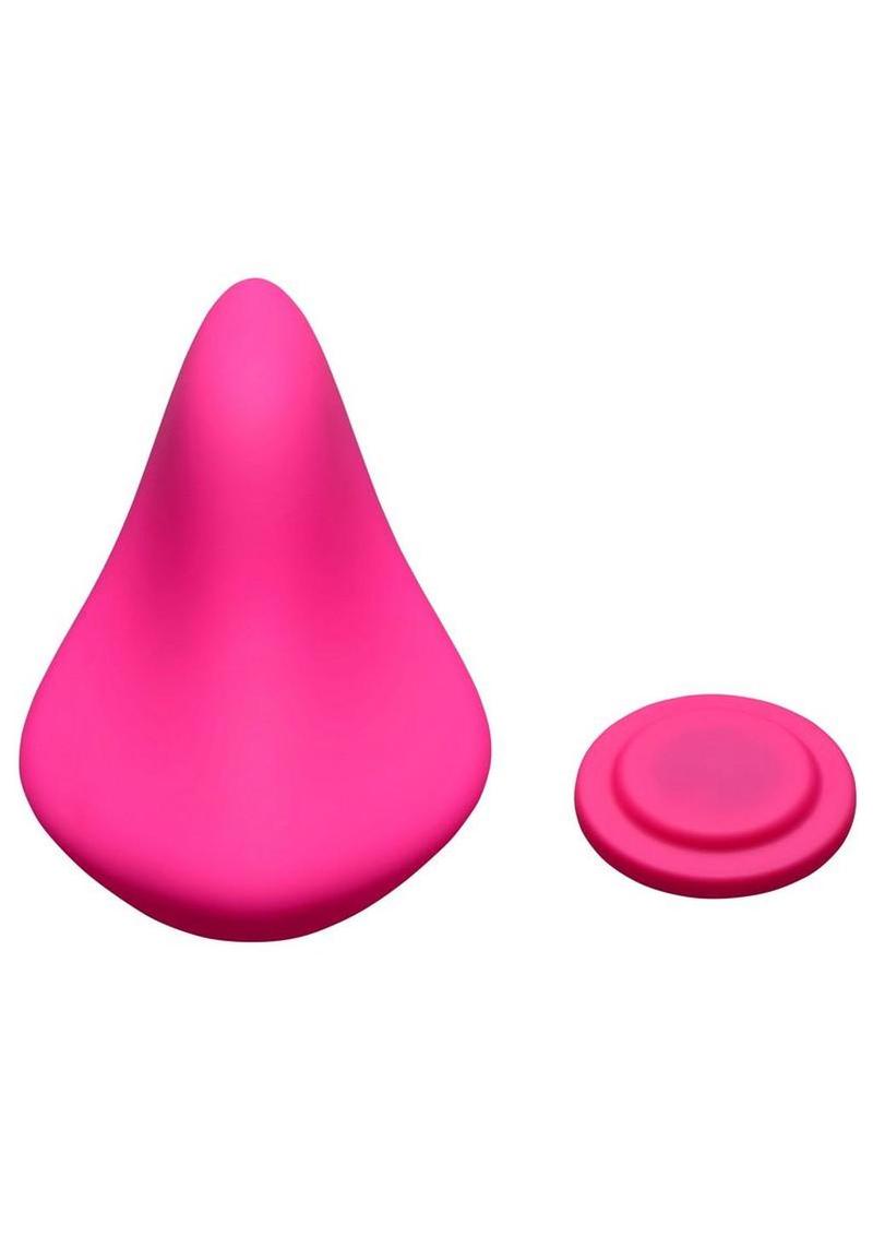 Bang! Silicone Rechargeable Panty Vibrator with Remote – Magnetic Wearable Vibe