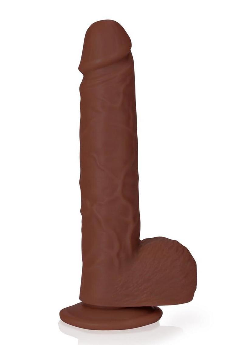 RealRock Realistic Dildo 7in