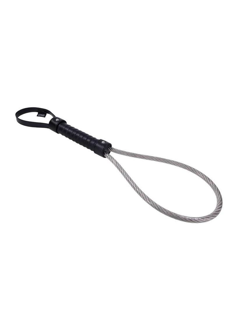 Edge Metal Loop Spanker – Vinyl-Coated Steel Core Impact Tool