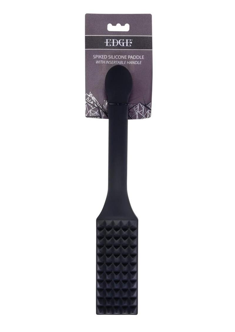 Edge Spiked Silicone Paddle – Body-Safe Textured Impact Paddle