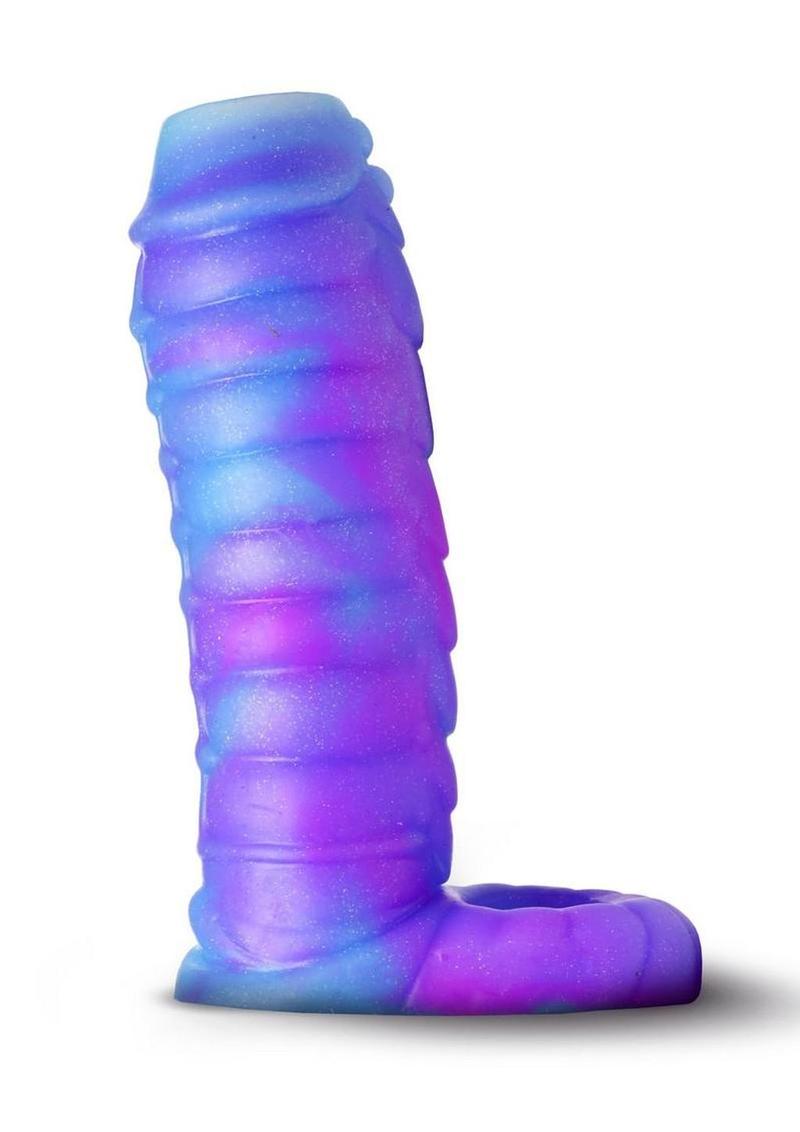 Creature Cocks Sea Stallion Silicone Penis Enhancer Sleeve
