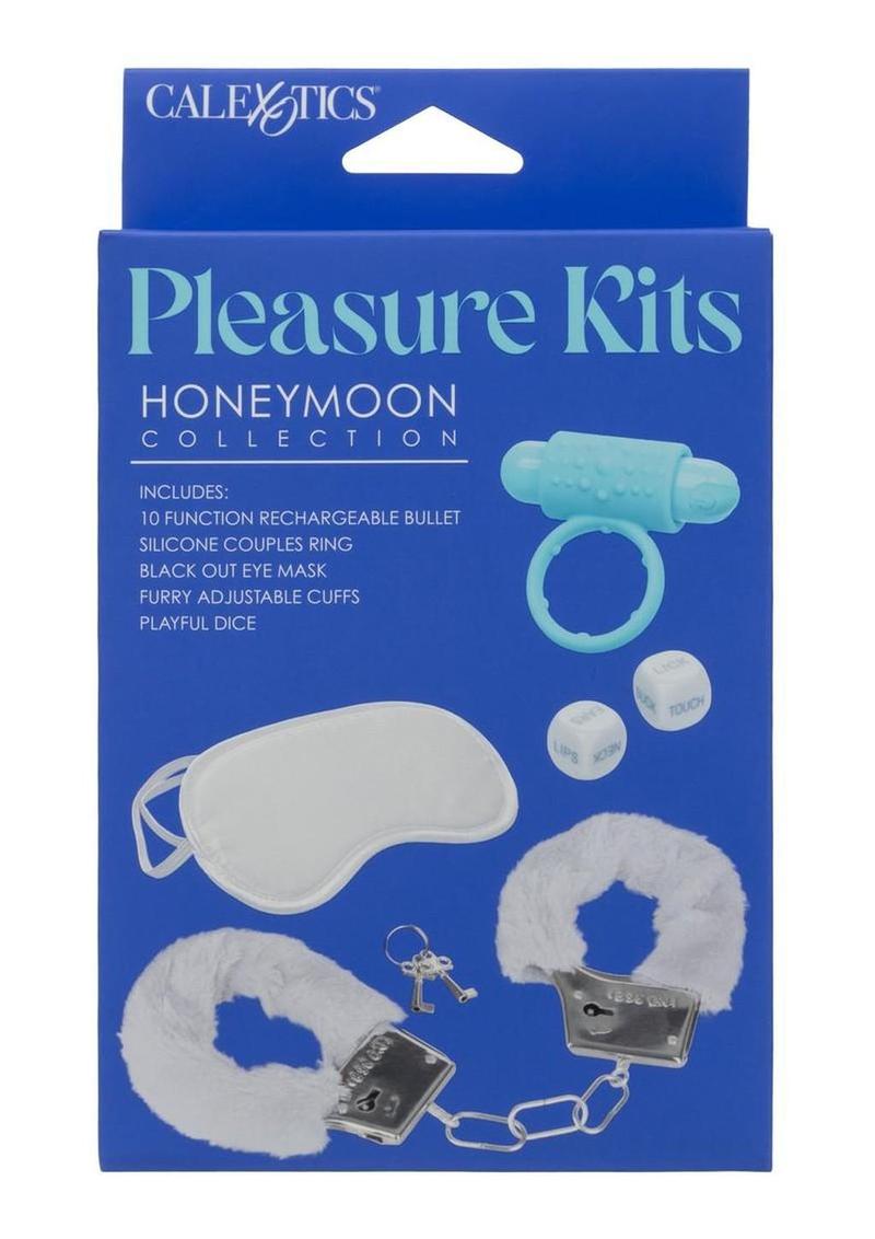 Pleasure Kits Honeymoon Collection