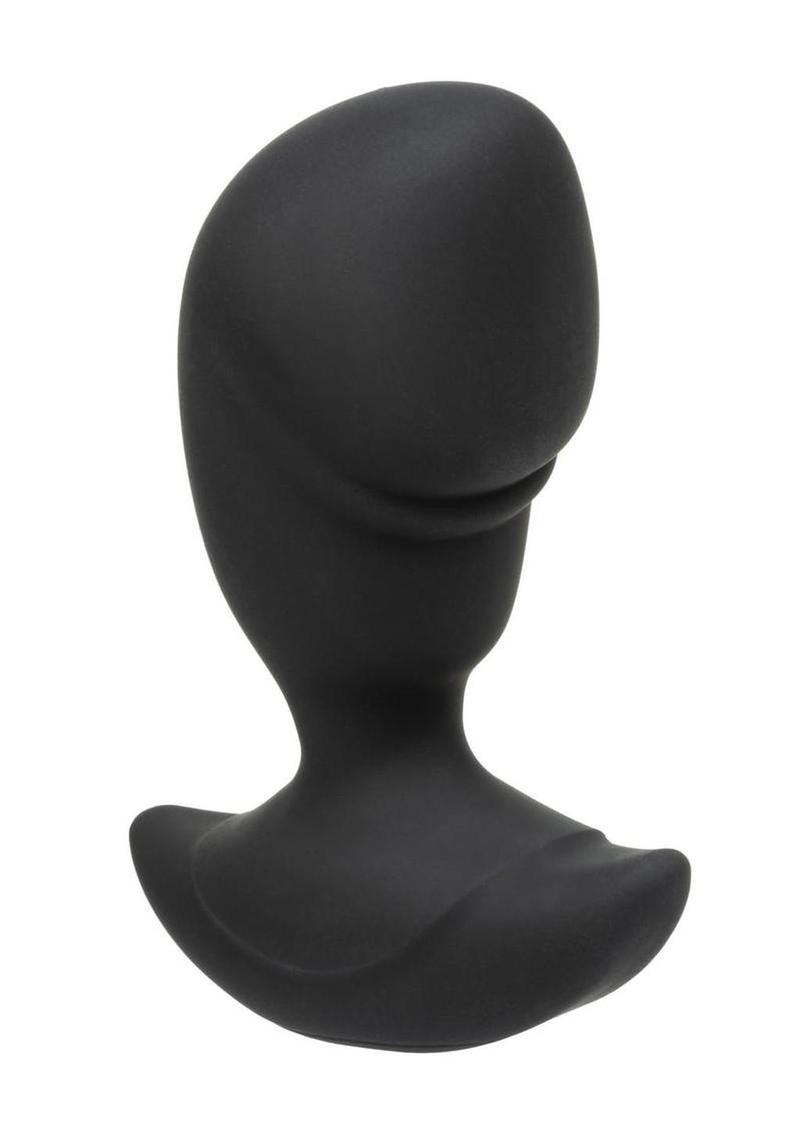 Rock Bottom Rumbling Stud Silicone Probe – Rechargeable Waterproof Vibrating Probe