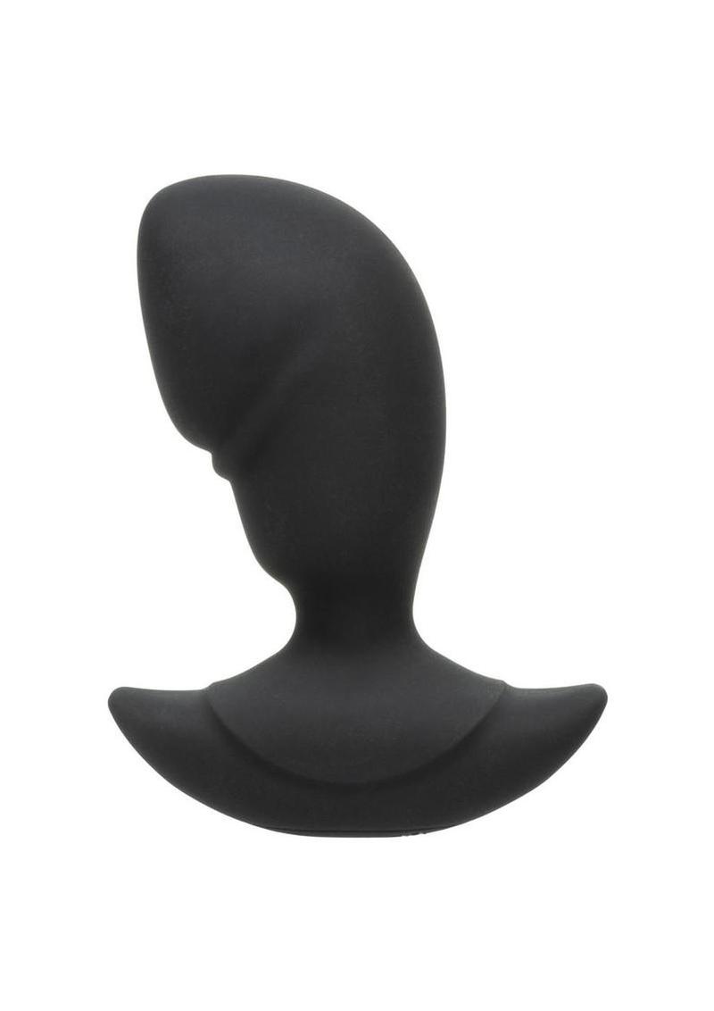 Rock Bottom Rumbling Stud Silicone Probe – Rechargeable Waterproof Vibrating Probe