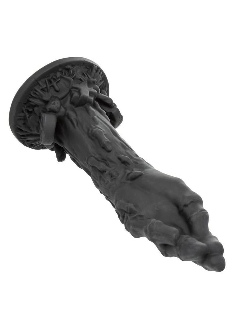 Monster Dong The Zombie 9” Silicone Dildo – Suction Cup Fantasy Design