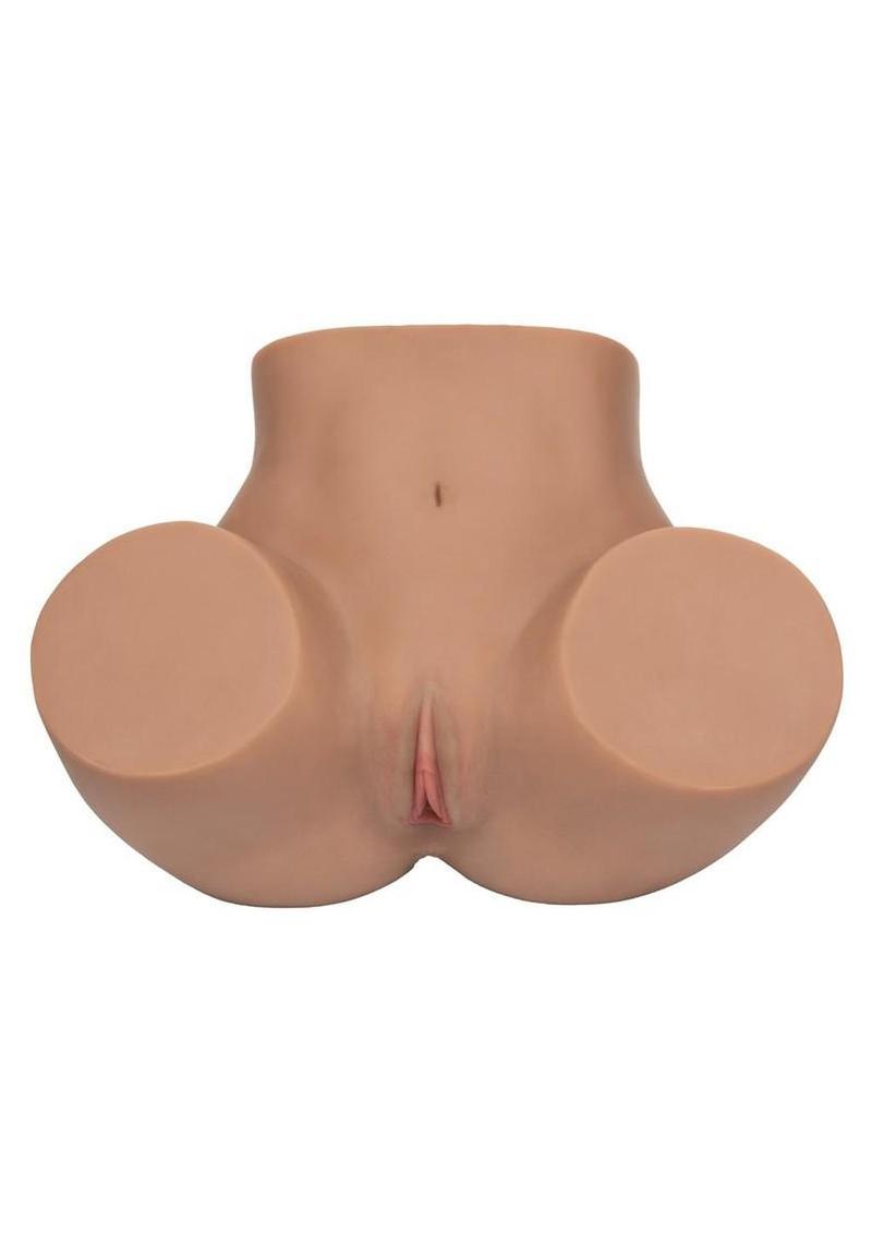 Stroke It Life Size Pussy & Ass – Realistic Full Body Stroker 20 lb