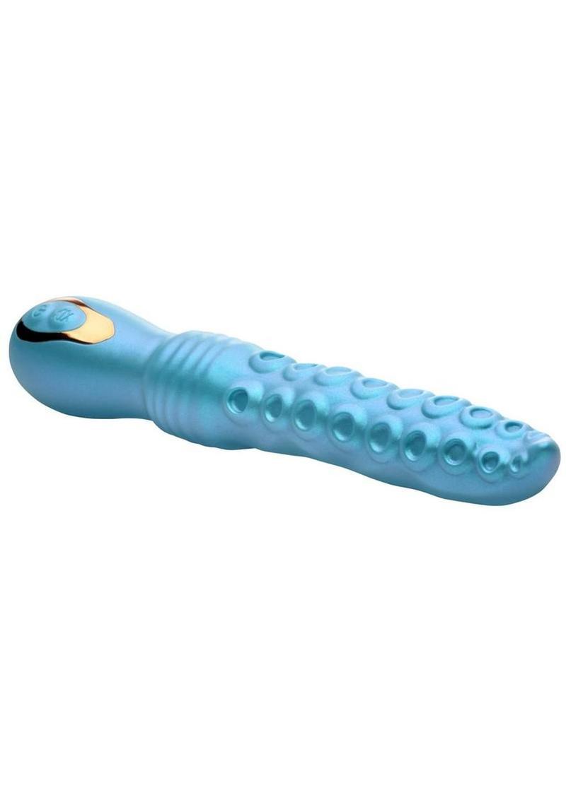 Creature Cocks Tenta-Squirm Squirming Silicone Vibrator