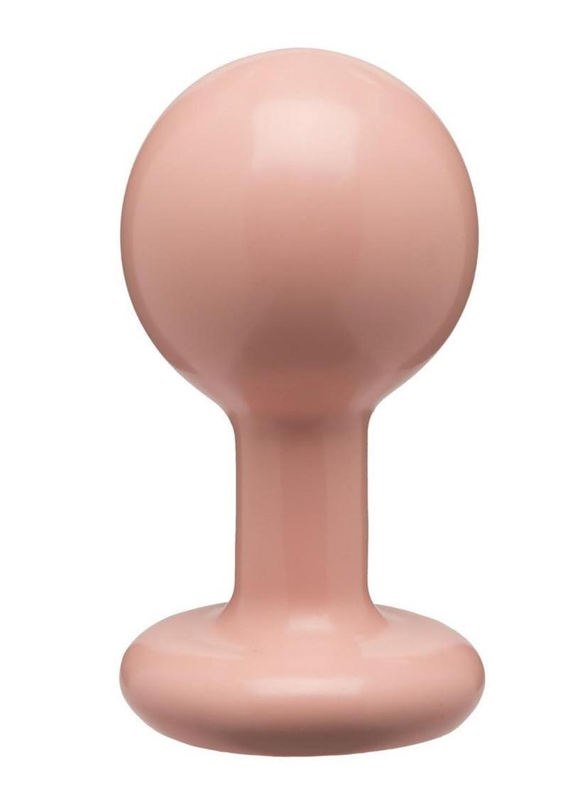 Classic Round Butt Plug Set (3 Piece) – Graduated Training Silicone Set