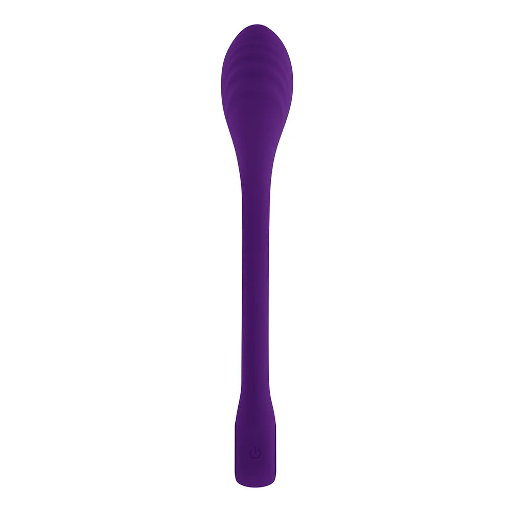 Playboy Spot On Rechargeable Posable Silicone G-Spot Vibrator