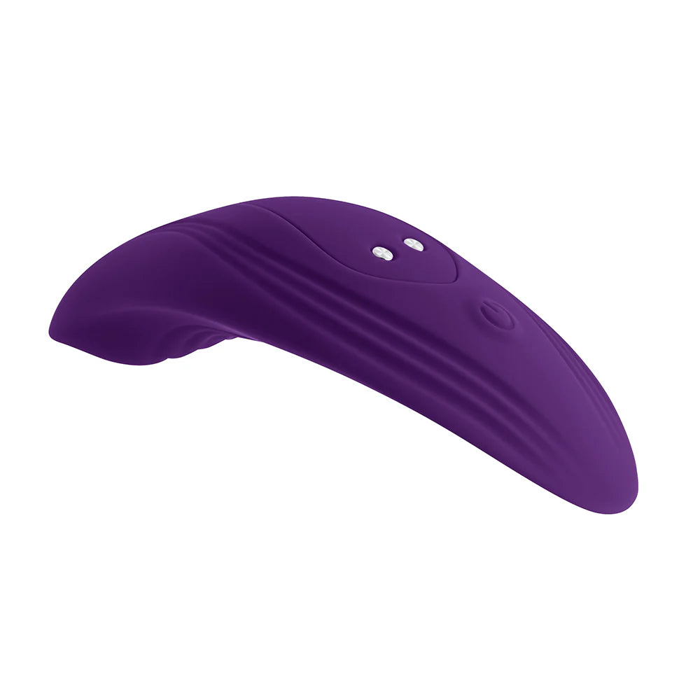 Playboy Our Little Secret Rechargeable Remote Controlled Silicone Underwear Vibrator