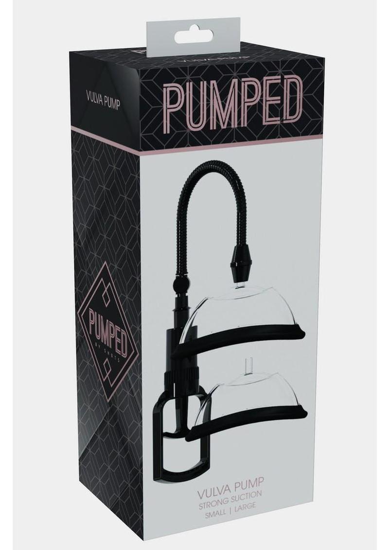 Pumped Manual Vagina Pump Kit