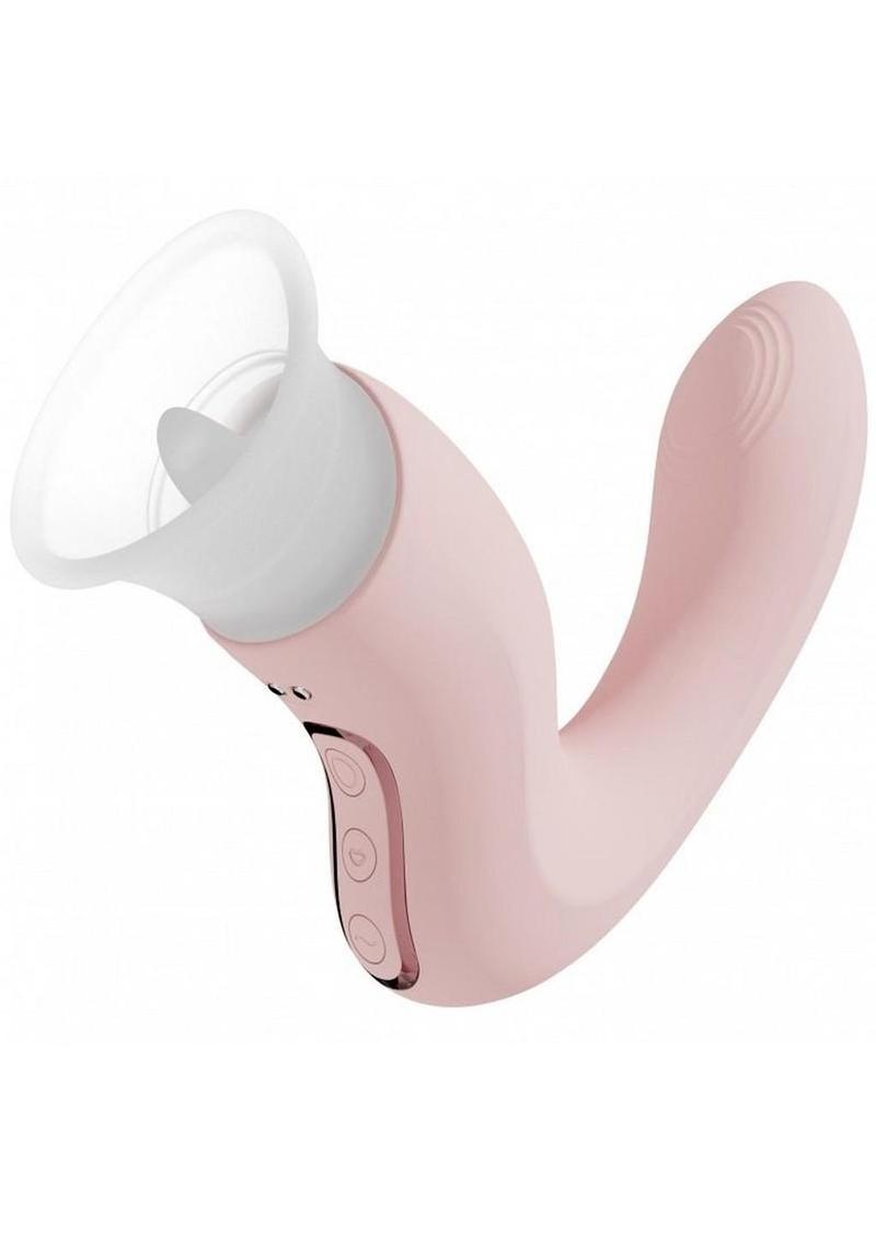 Vive CallaLily Triple Motor Vibrator