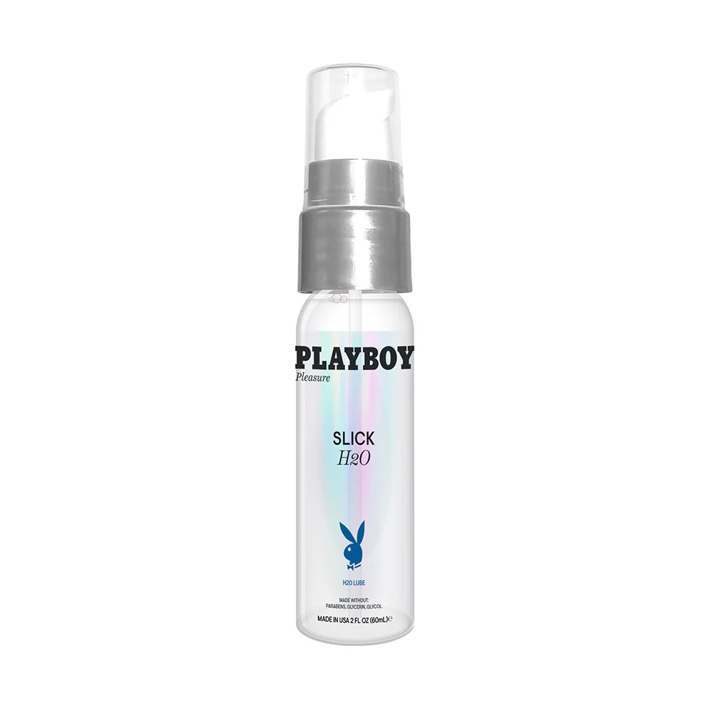 Playboy Slick H2O Water-Based Lubricant