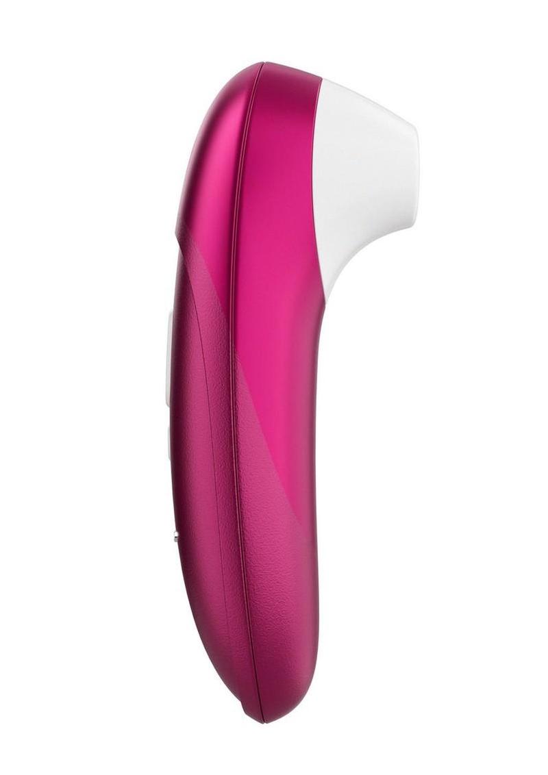 Womanizer Pleasure Air Pro Clitoral Stimulator – Rechargeable Waterproof