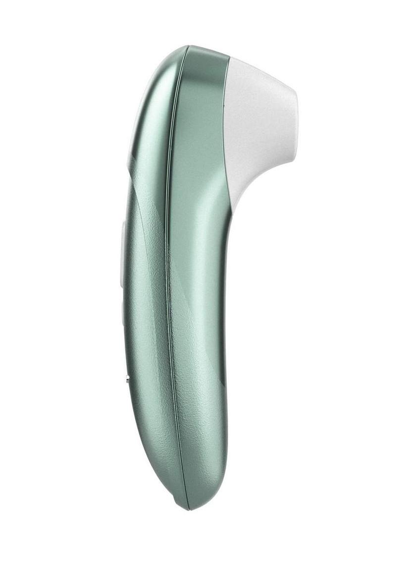 Womanizer Pleasure Air Pro Clitoral Stimulator – Rechargeable Waterproof